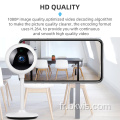 portable 1080p Night Vision Video Baby Monitor